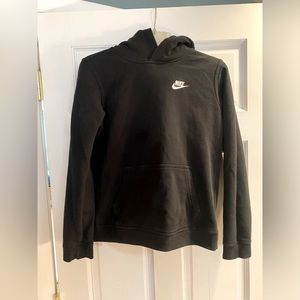 Nike Kid’s XL Black Hoodie